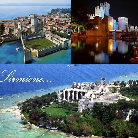 Great Lake View Penthouse Desenzano Apartment Desenzano del Garda
