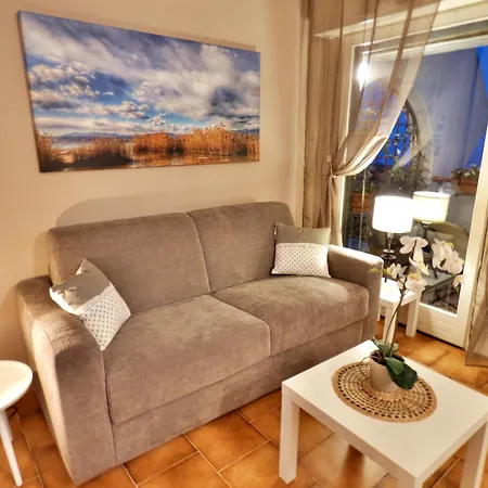 Great Lake View Penthouse Desenzano *