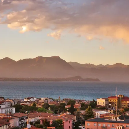 Apartment Great Lake View Penthouse Desenzano *