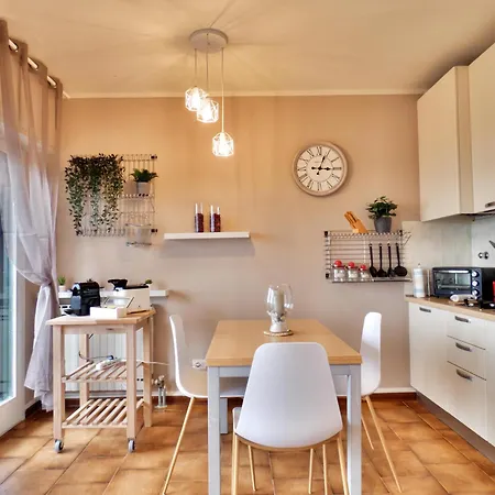Great Lake View Penthouse Desenzano * Desenzano del Garda