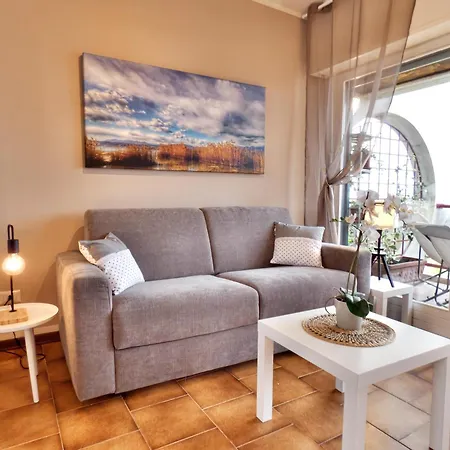 Great Lake View Penthouse Desenzano *