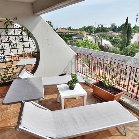 Apartment Great Lake View Penthouse Desenzano